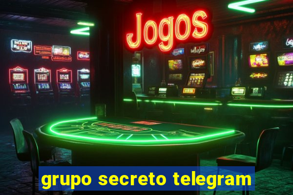 grupo secreto telegram