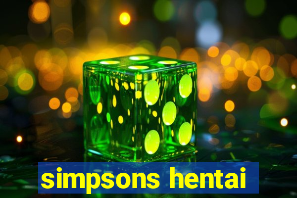 simpsons hentai