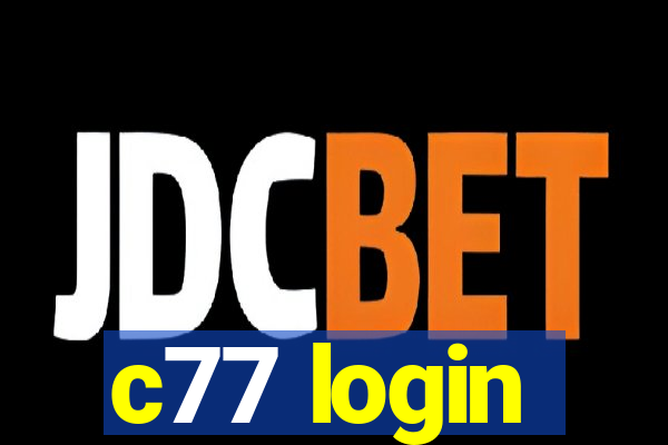 c77 login