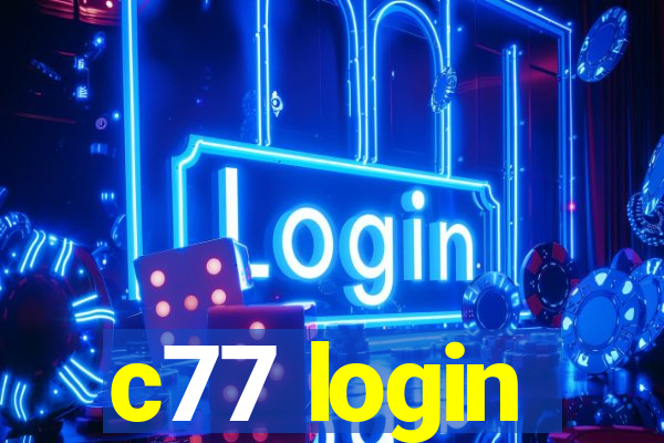 c77 login