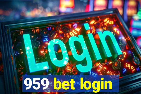 959 bet login