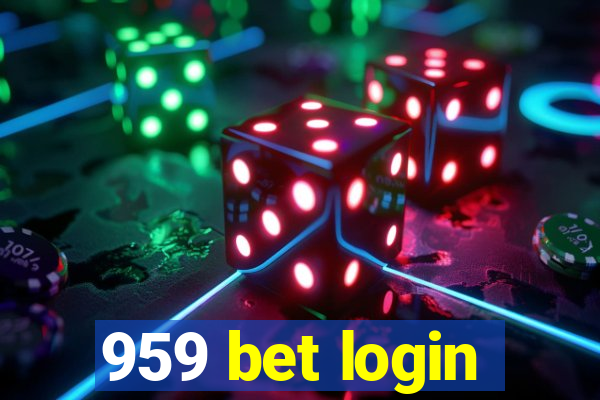 959 bet login