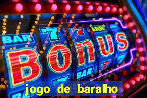 jogo de baralho para ganhar dinheiro