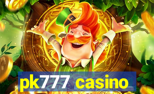 pk777 casino