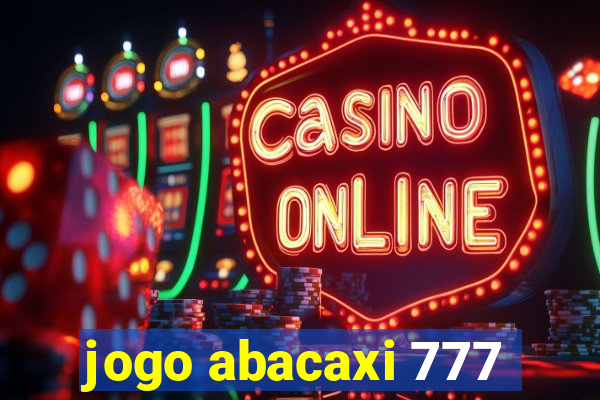 jogo abacaxi 777