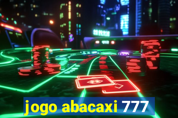 jogo abacaxi 777