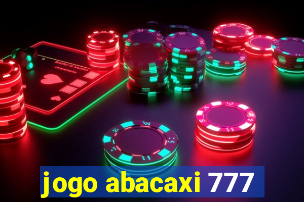 jogo abacaxi 777