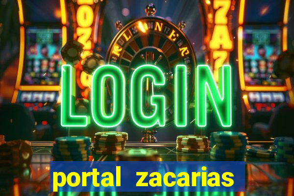 portal zacarias menina do circo