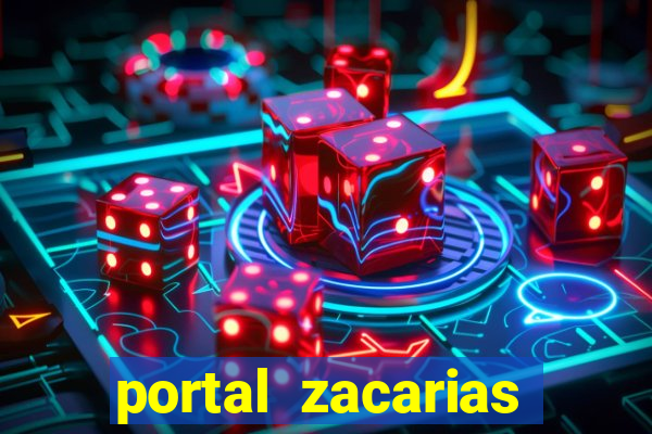 portal zacarias menina do circo