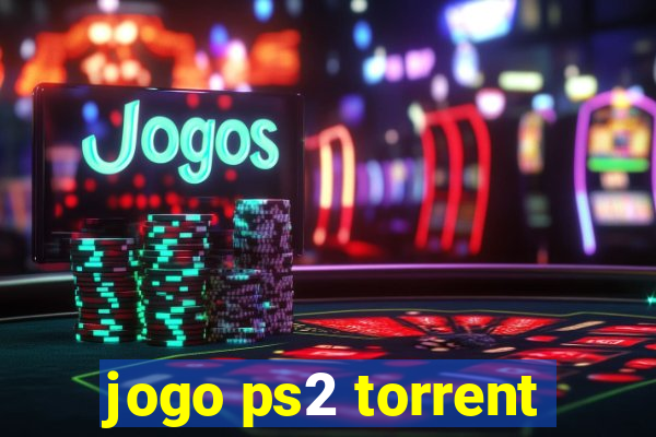 jogo ps2 torrent