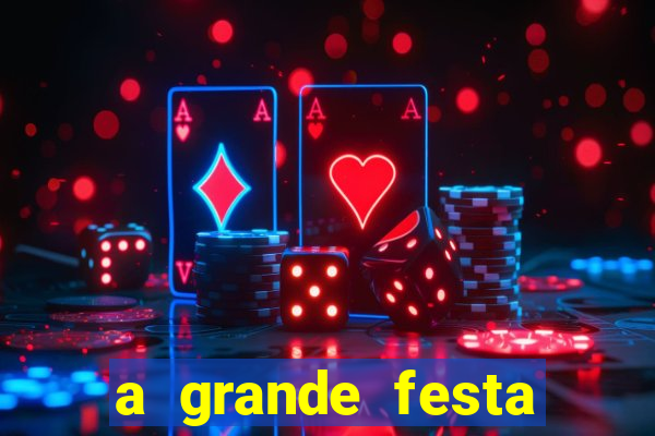 a grande festa dionisiaca comemorava