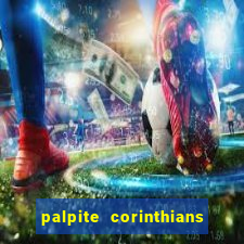 palpite corinthians x bahia