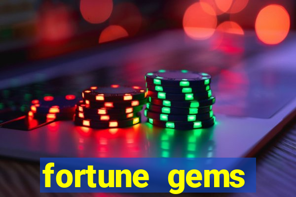 fortune gems horario pagante