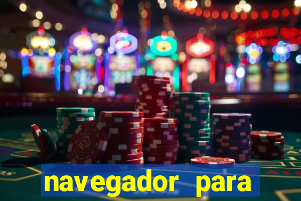 navegador para jogar naruto online