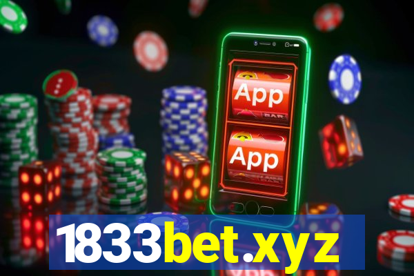 1833bet.xyz