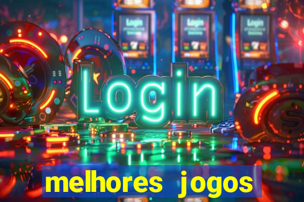 melhores jogos pagos para android
