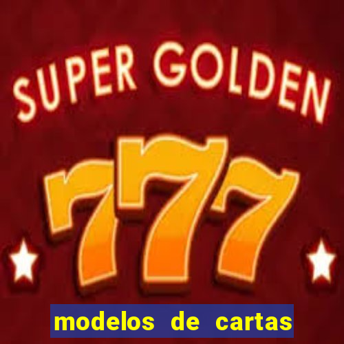 modelos de cartas de desligamento da igreja