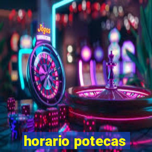 horario potecas