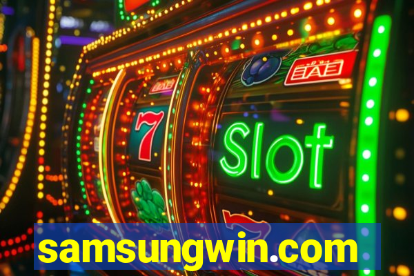 samsungwin.com