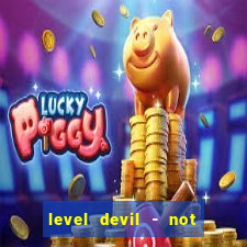 level devil - not a troll game