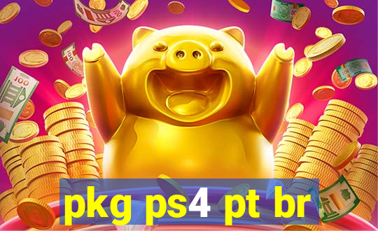 pkg ps4 pt br