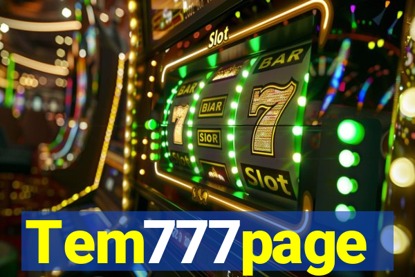 Tem777page