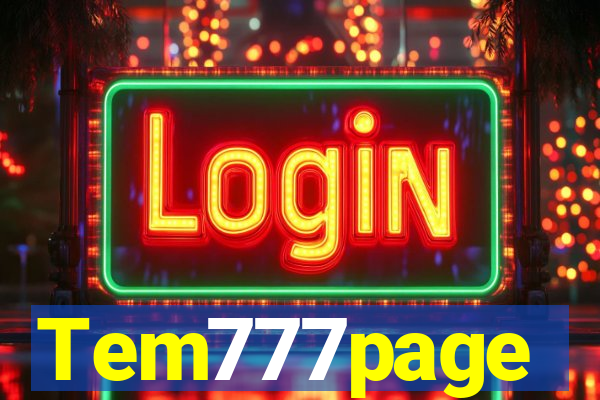 Tem777page