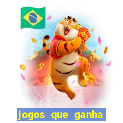 jogos que ganha dinheiro gratuito