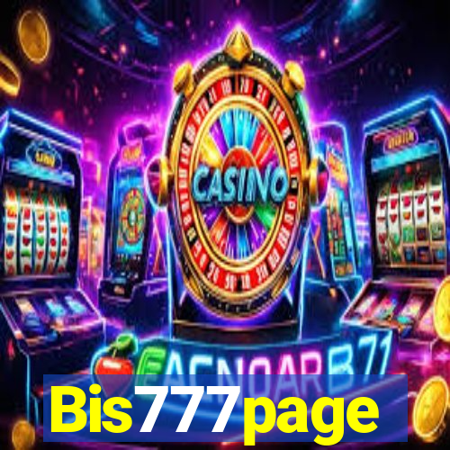 Bis777page