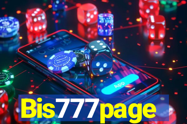 Bis777page