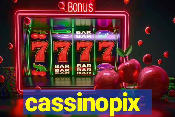 cassinopix