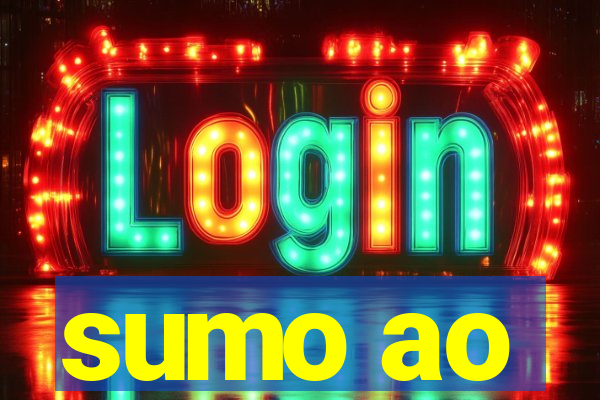 sumo ao