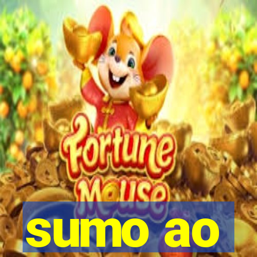 sumo ao