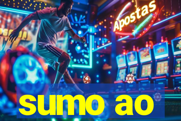 sumo ao