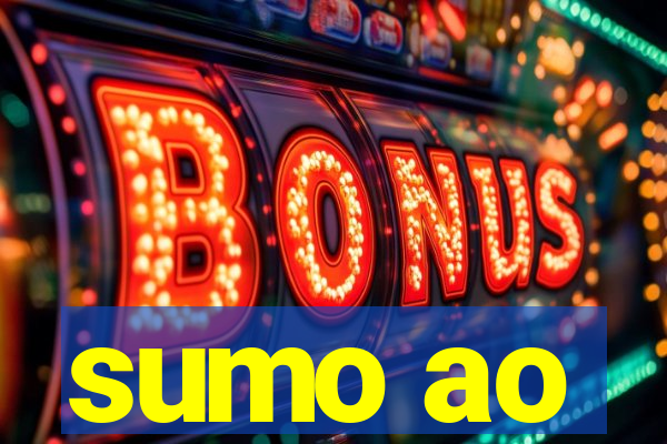 sumo ao