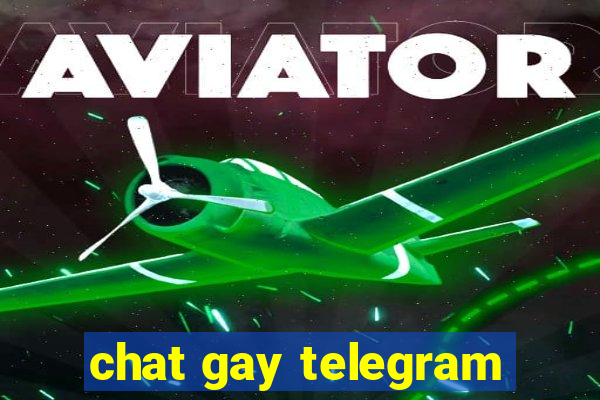 chat gay telegram