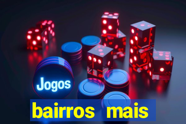 bairros mais perigosos de porto velho