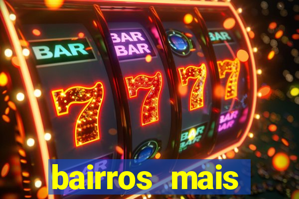 bairros mais perigosos de porto velho