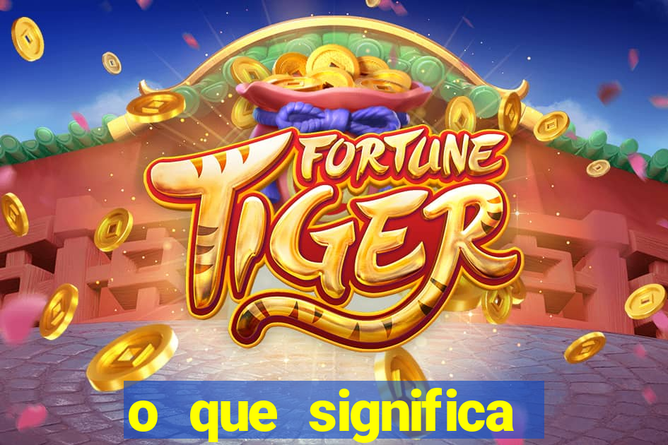 o que significa letras guardadas