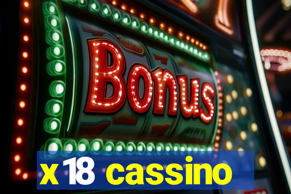 x18 cassino