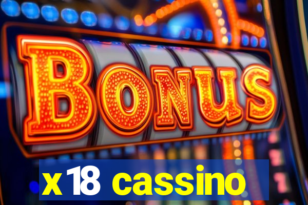 x18 cassino