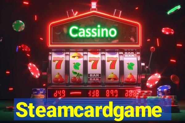 Steamcardgame