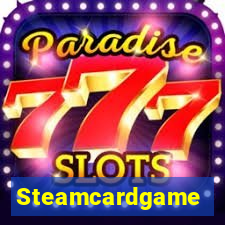 Steamcardgame