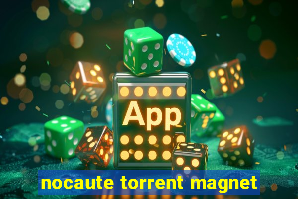 nocaute torrent magnet