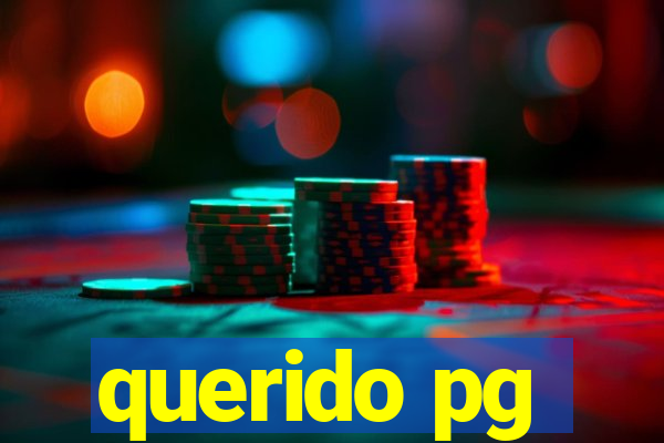 querido pg