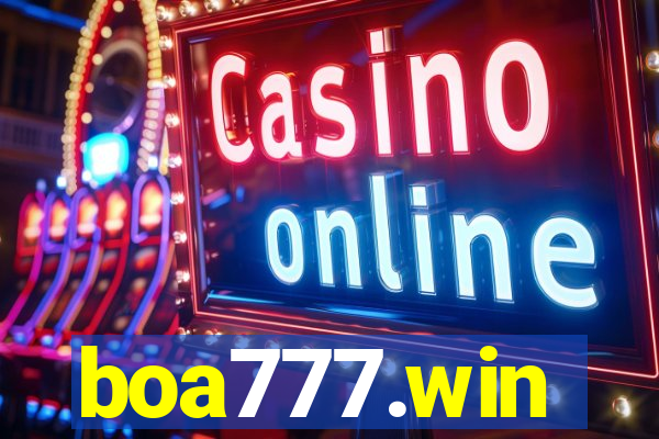 boa777.win