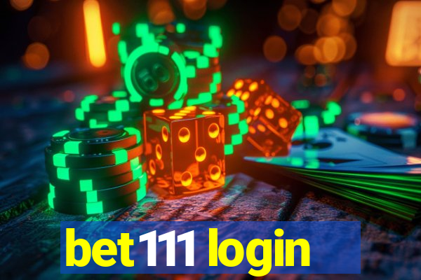 bet111 login