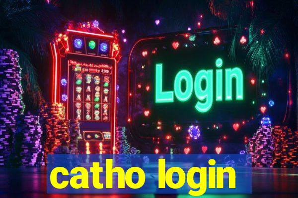 catho login