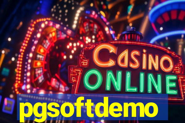 pgsoftdemo
