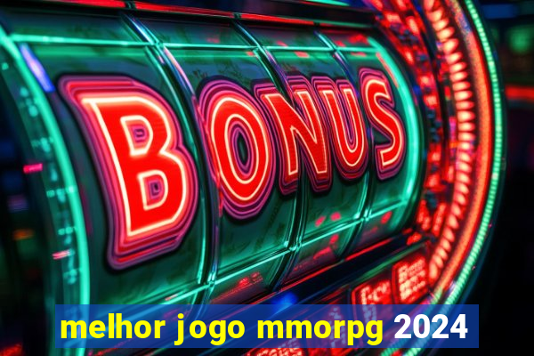 melhor jogo mmorpg 2024